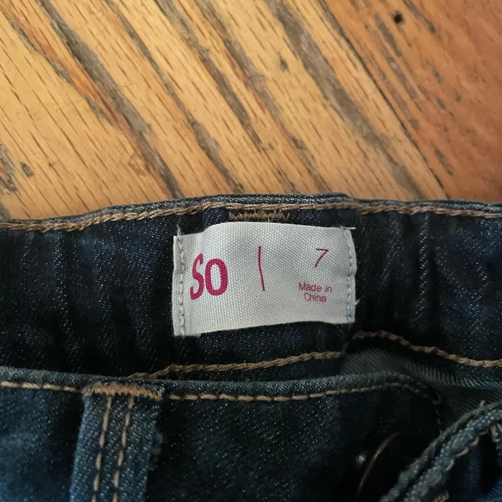 Jean shorts never worn - Picture 6 of 6